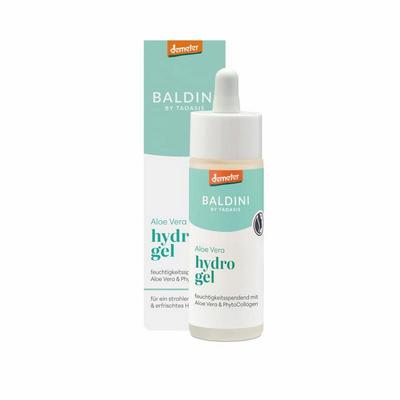 Baldini Hydrogel Serum Aloe Vera demeter