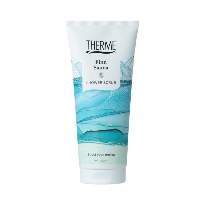 Therme Finn Sauna Shower Scrub