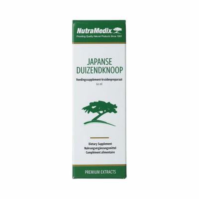 Nutramedix Japanse Duizendknoop