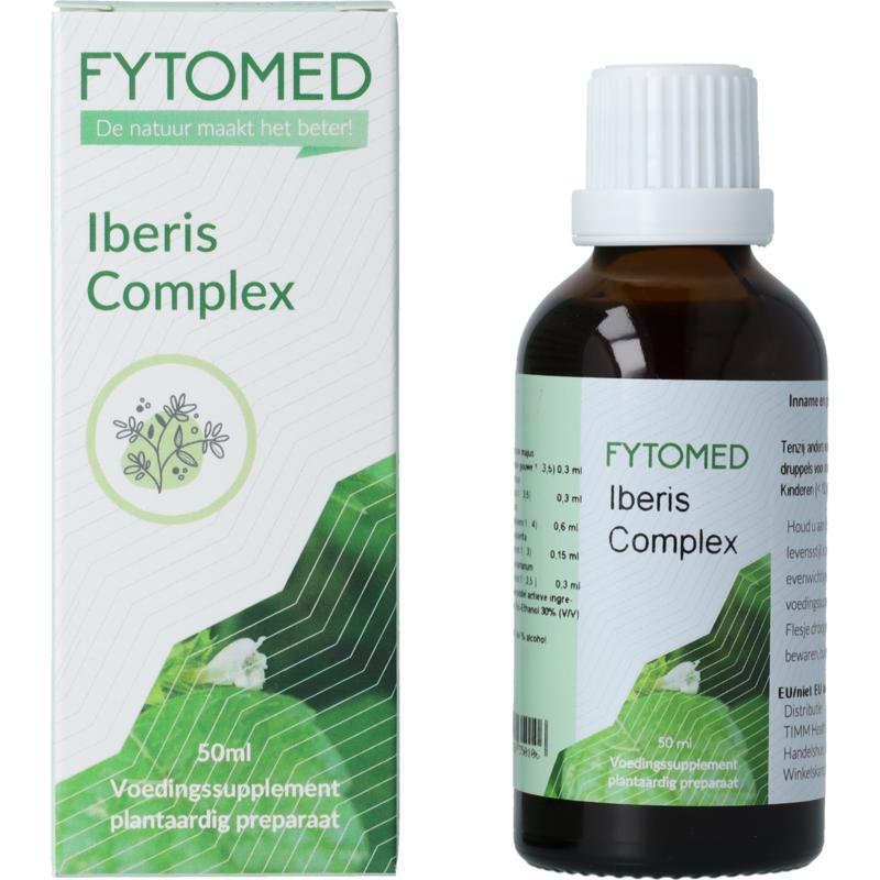 Iberis complex bio