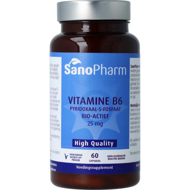 high quality vitamine b6
