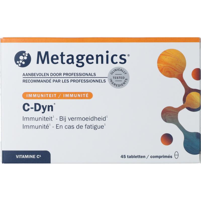 C-Dyn 45 tabletten
