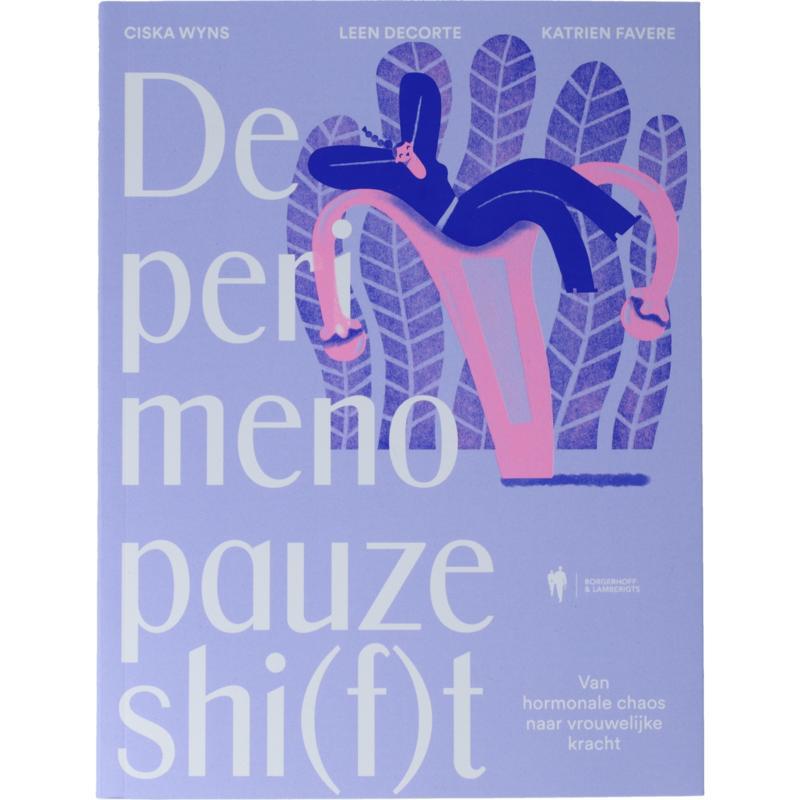 boek de perimenopauze shi(f)t