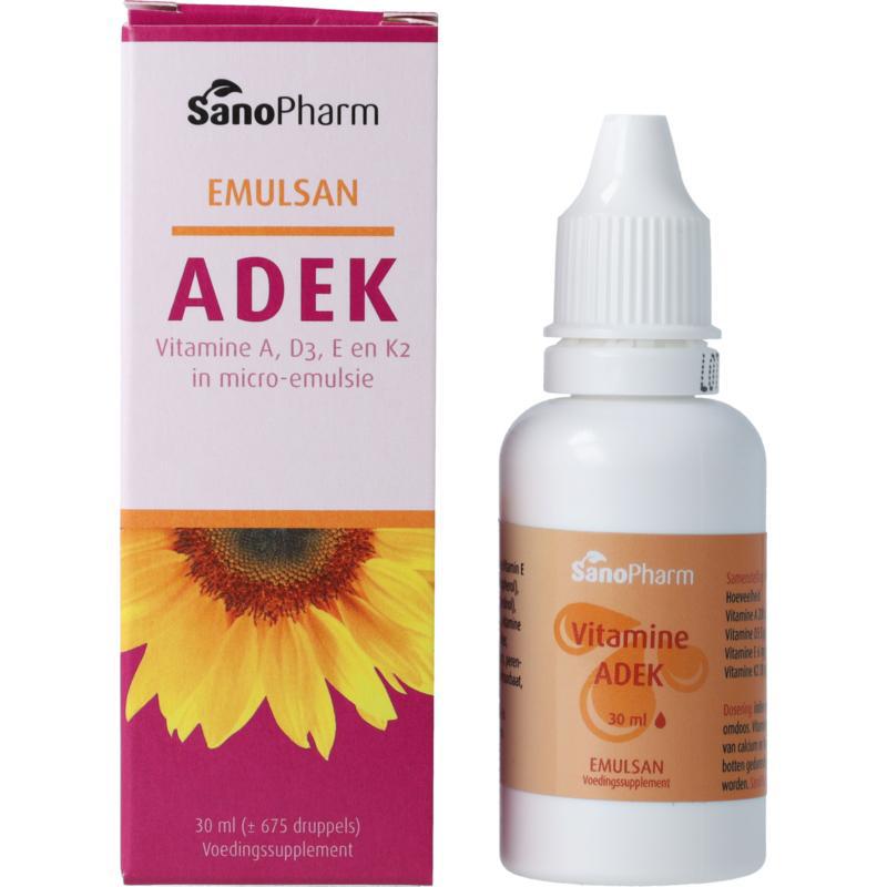 emulsan vitamine adek 30ml
