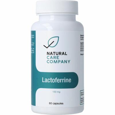 NATURAL CARE ncc lactoferrine 150mg 60cp