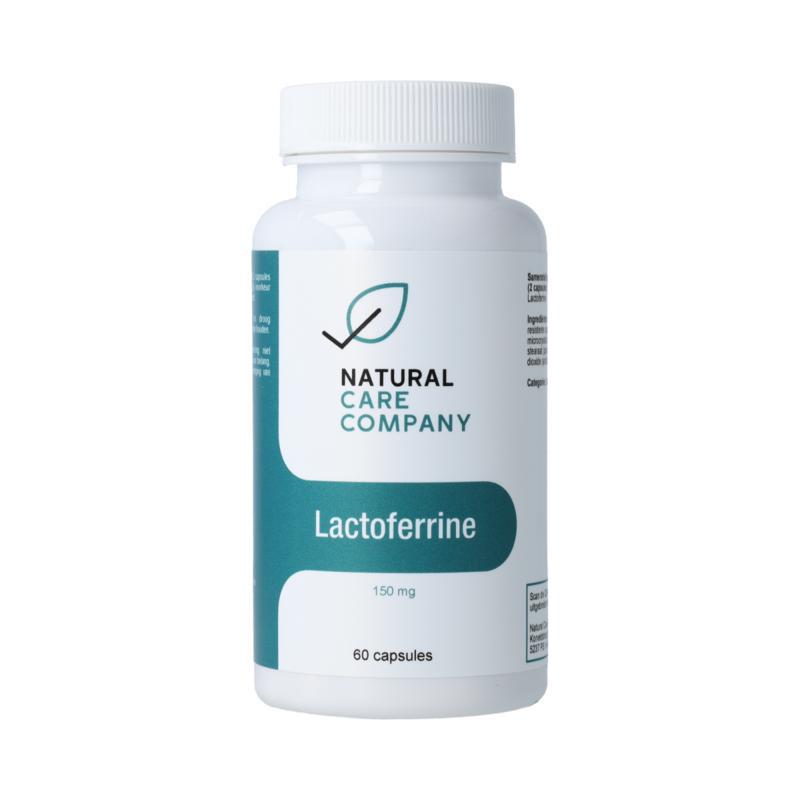 ncc lactoferrine 150mg 60cp