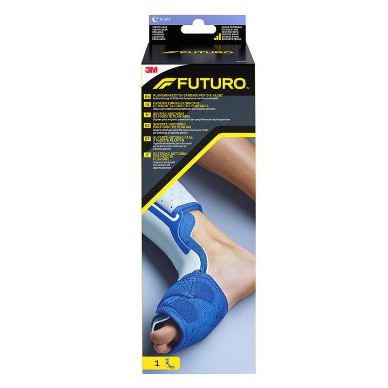 Ondersteuning  bij fasciitis plantaris