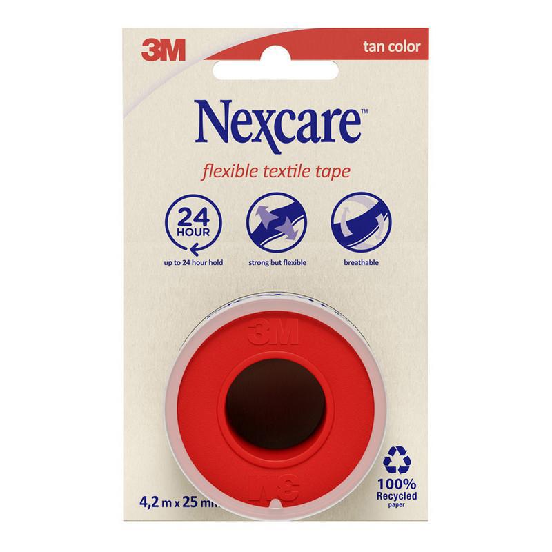 Flexibele Textieltape