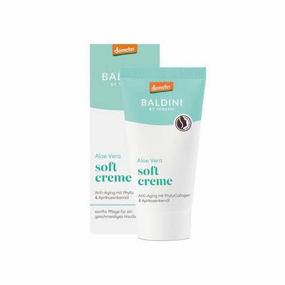 Baldini Softcrème PhytoCollageen & Aloe Vera demeter