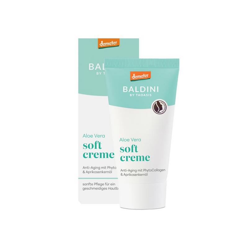 Softcrème PhytoCollageen & Aloe Vera demeter