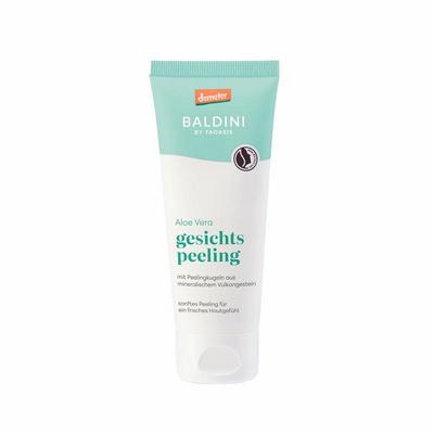 Baldini Gezichtspeeling  Mineraal & Aloe Vera demeter
