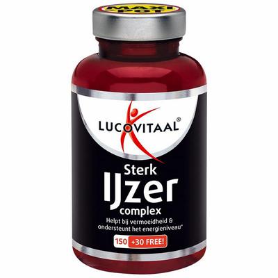 Lucovitaal IJzer Sterk Complex