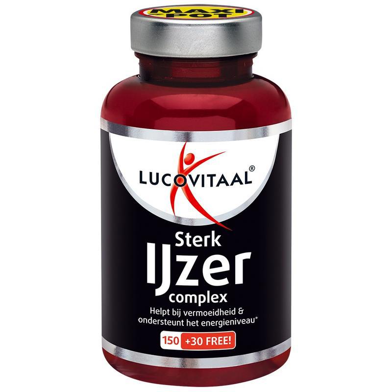 IJzer Sterk Complex