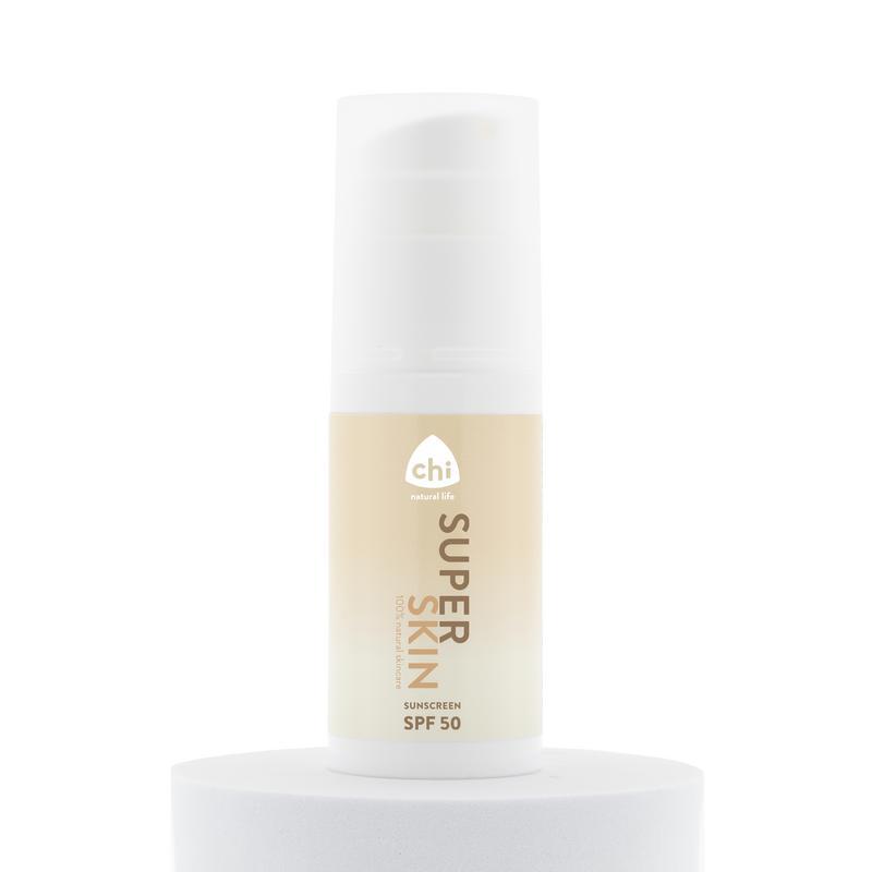 Superskin sunscreen SPF50