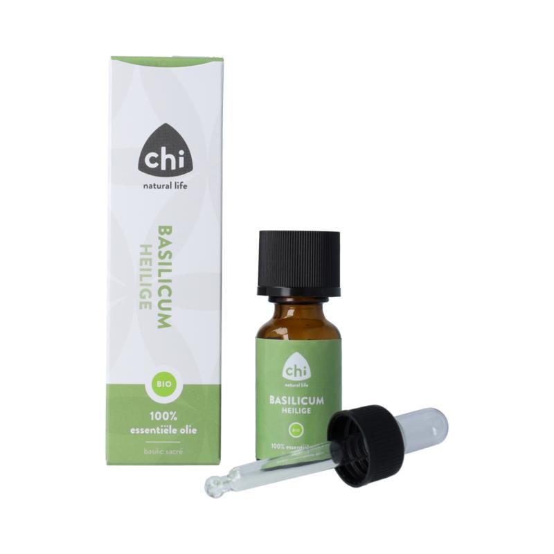 Heilige basilicum bio