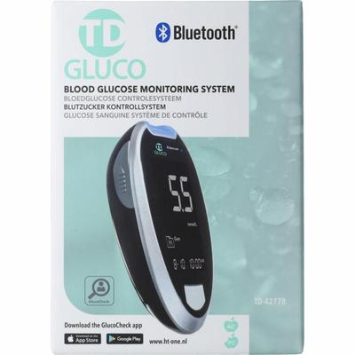 HT One td gluco mmol/l startpakket