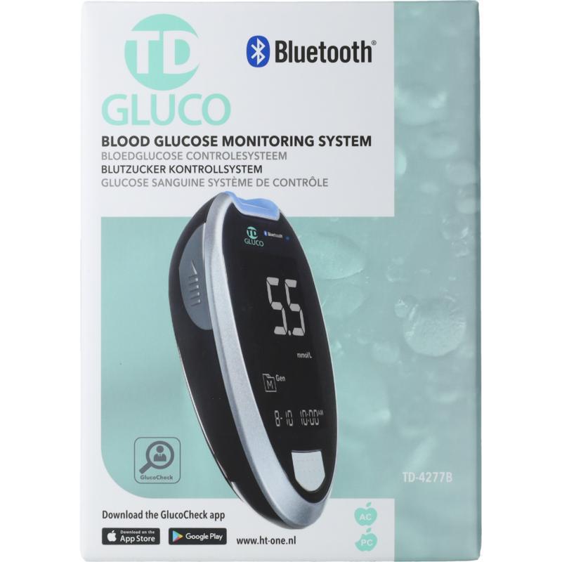 Ht One TD GLUCO Mmol/L  startpakket