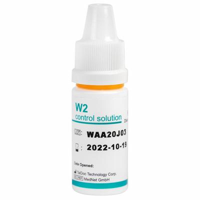 W2 Controle vloeistof TD Gluco
