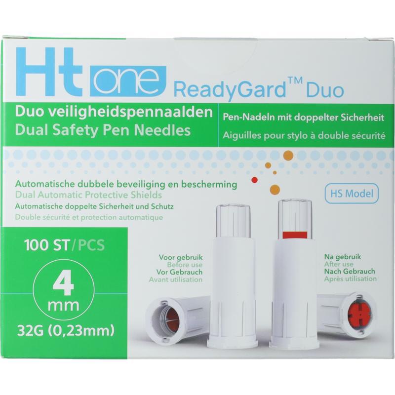 Ht One READYGARD DUO veiligheidspennaald 32G 4mm