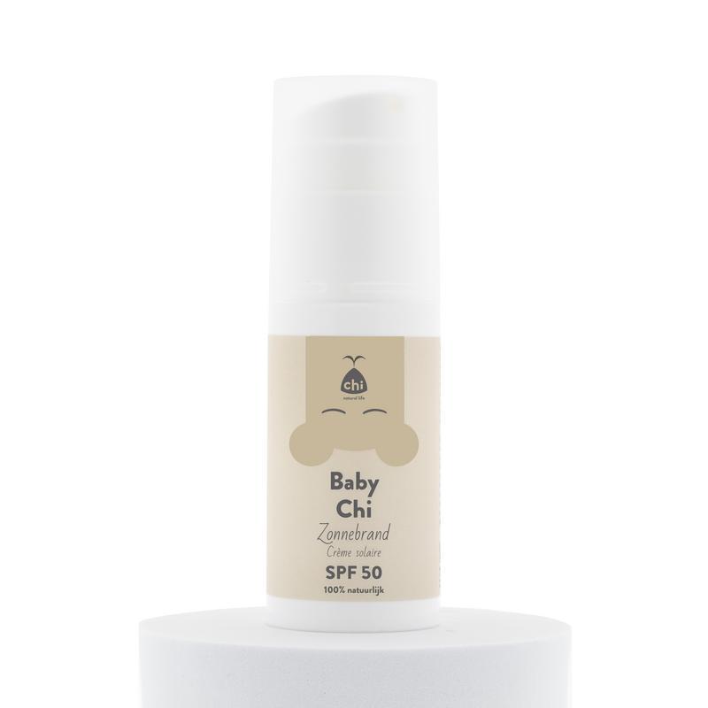 Baby Chi zonnebrand SPF50