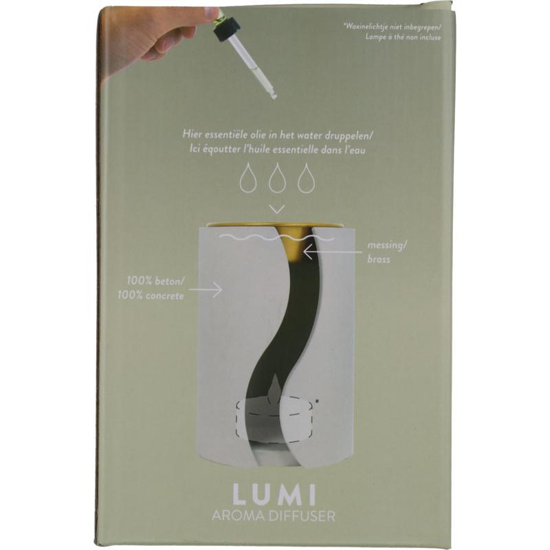 Lumi aroma diffuser