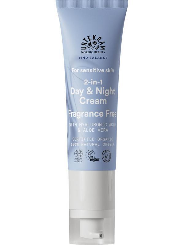 Fragrance Free dag- en nachtcrème –