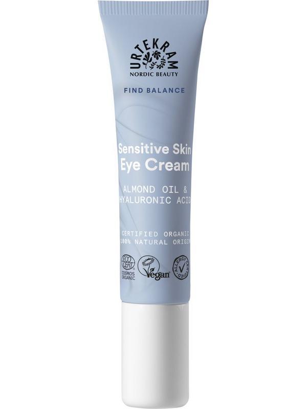 Fragrance Free Oogcrème – gevoelige huid