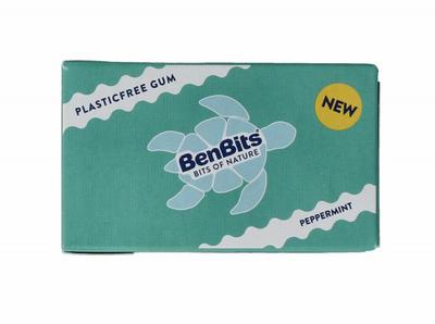 BenBits Peppermint kauwgom