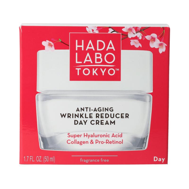 Day Cream Anti-Aging (Wrinkle Reducer)