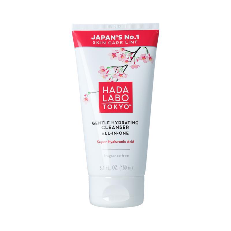HADA LABO TOKYO Cleanser All-in-One