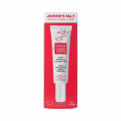 Hada Labo Tokyo HADA LABO TOKYO Eye & Mouth Area Cream