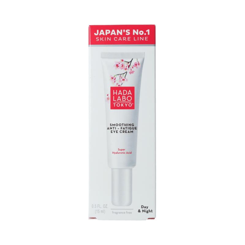 HADA LABO TOKYO Smoothing Anti-Fatigue Eye Cream