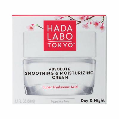 Hada Labo Tokyo Absolute Smoothing & Moisturizing Cream