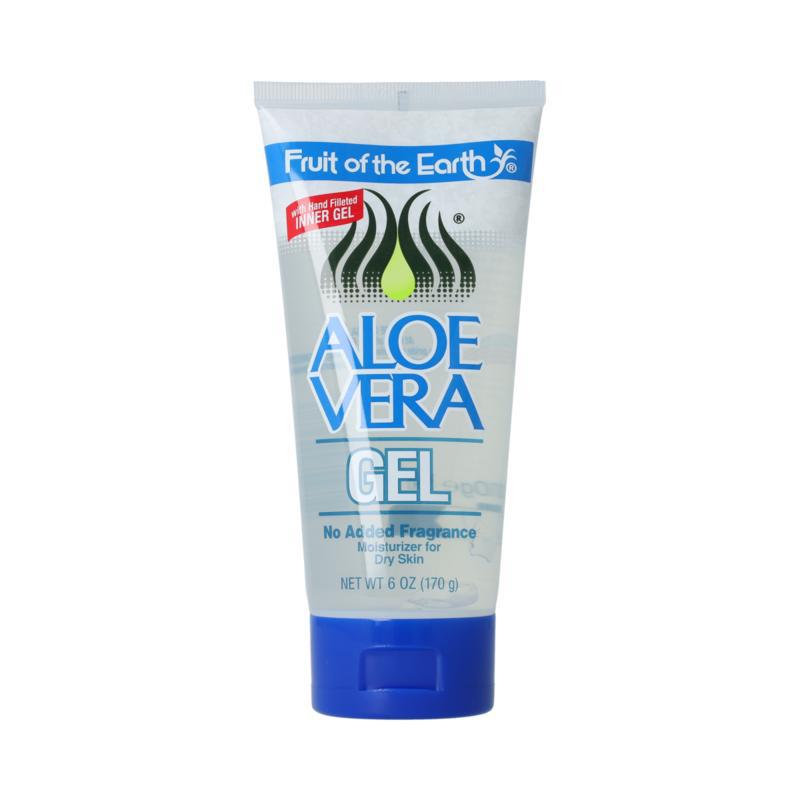 FRUIT OF THE EARTH Aloe Vera Gel