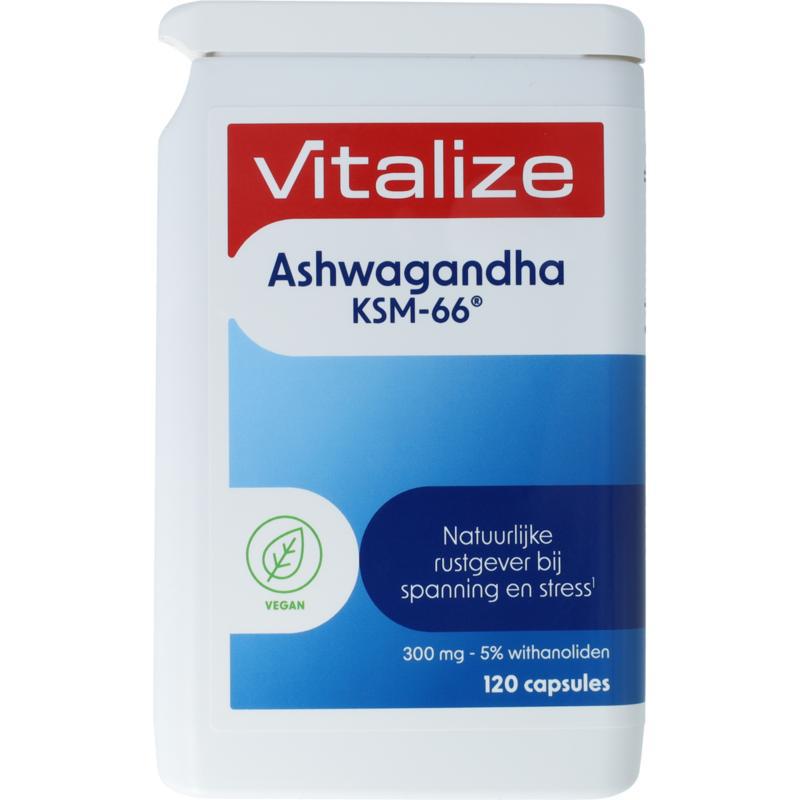ashwagandha ksm-66