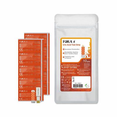 Fora FORA 6 Urinezuur strips