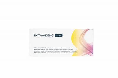 The Tester Rota-Adeno test