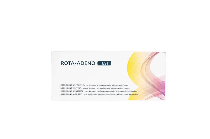 Rota-Adeno test