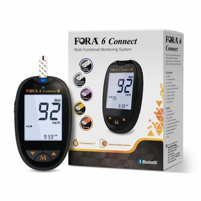 Fora FORA 6 connect meter (mmol/l)
