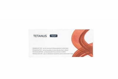 The Tester Tetanus test