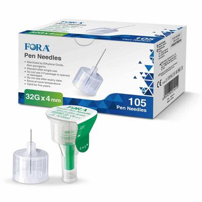 Fora FORA Pennaalden 32G 4mm (105 Stuks)