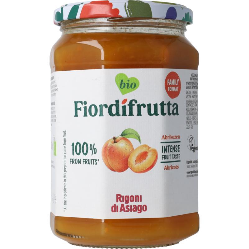 Abrikozenjam bio