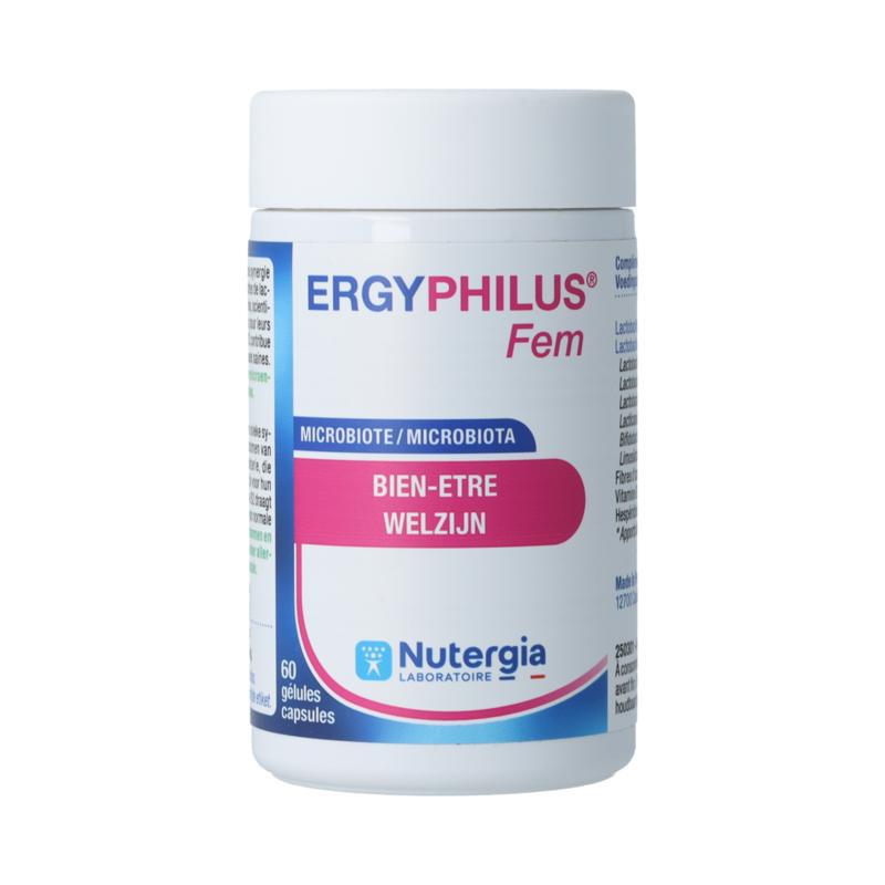 ergyphilus fem 60cp