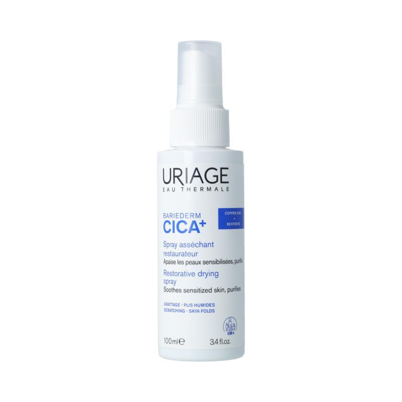 BARIEDERM CICA+ HERSTELLENDE UITDROGENDE SPRAY
