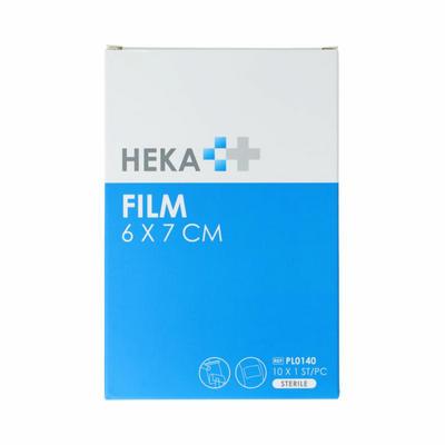 Hekafilm Wondfolie 6 x 7cm