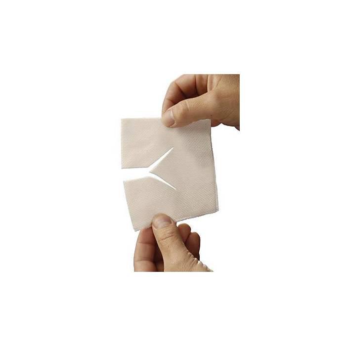 Non-woven drainkompres 5 x 5cm steriel swabs