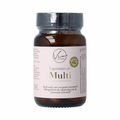 Merkloos liposomale multi 30vc
