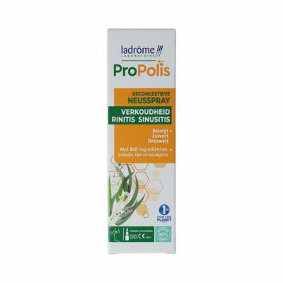 Ladrome Propolis neusspray bio