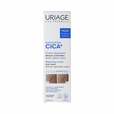Uriage BARIEDERM CICA+ HERSTELLENDE CREME 100ML