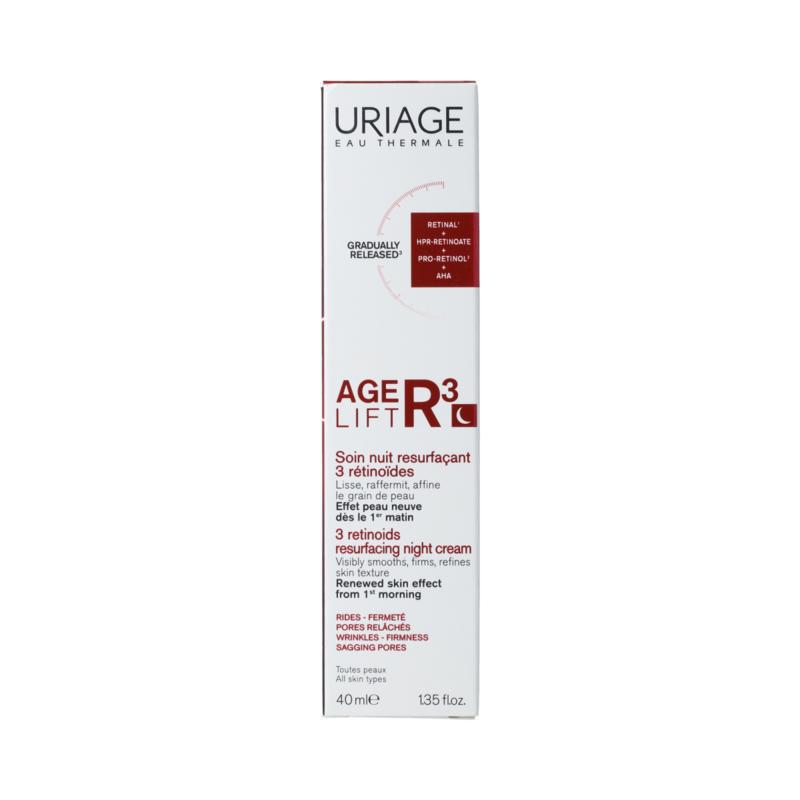 AGE LIFT R3 HUIDVERNIEUWENDE NACHTCREME 40ML